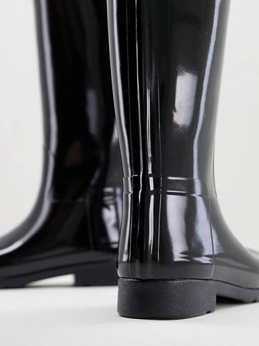 Hunter Original Refined Gumboots. Picture: ASOS.