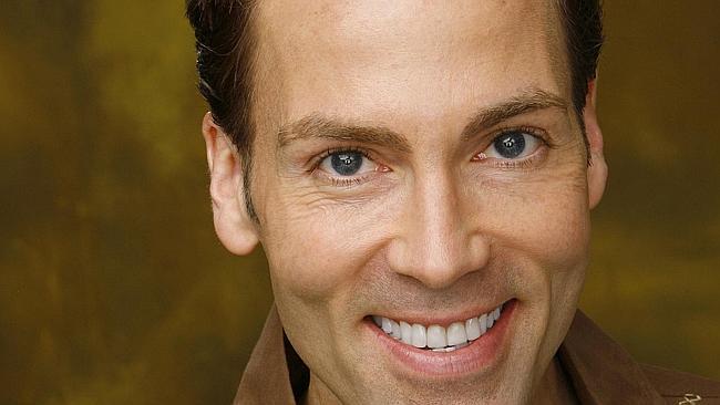 Nelson Aspen, Channel 7 Sunrise Hollywood reporter.