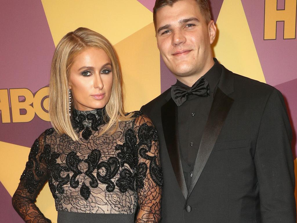 Paris Hilton gushes over her friendship with Kim Kardashian and discusses  split with Chris Zylka