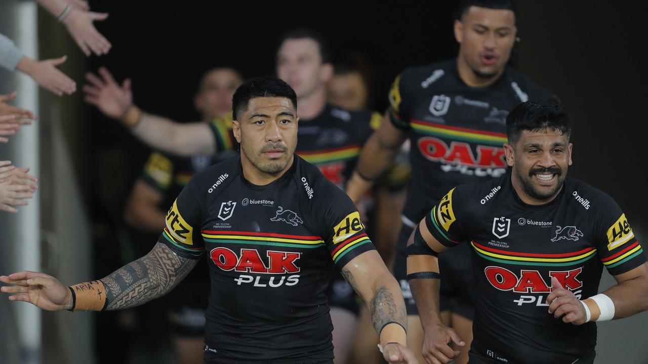 Penrith Panthers are set to claim another minor premiership. Picture: Getty Images/Getty