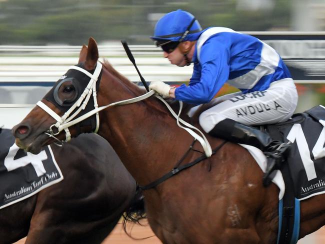 Race 9 - 4:45PM YOUR LOCAL GREENGROCER HANDICAP (1100 METRES).Winner 'Bonny O'reilly' ridden by Time Clark.