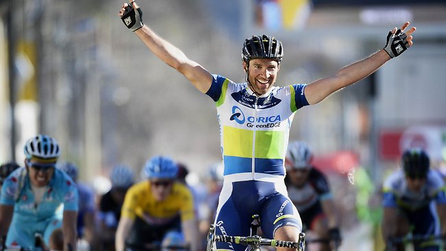 Michael Albasini