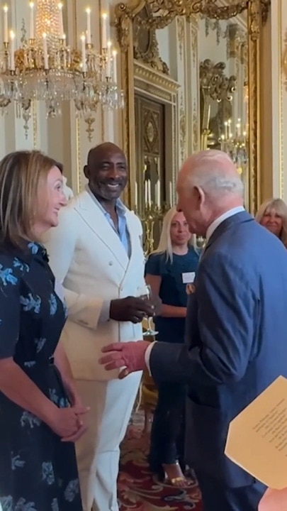 'Best of humanity': How cancer treatment has impacted King Charles