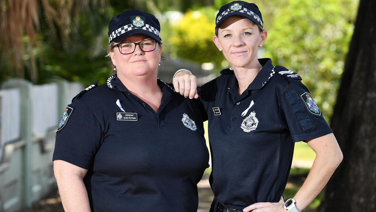 Townsville DV: Townsville Vulnerable Persons Unit receive resources ...