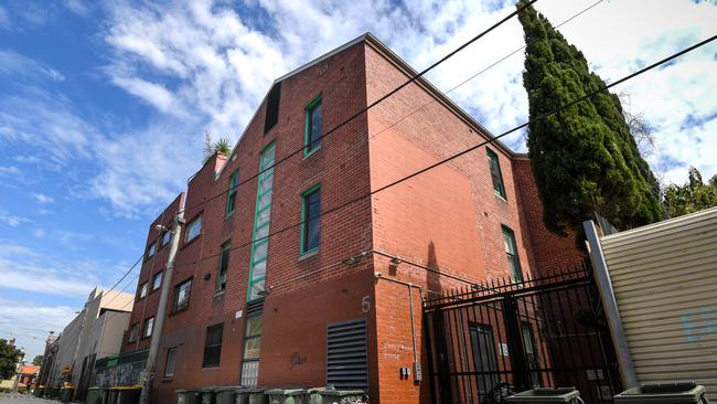 Plans to reopen the former Regal rooming house as self-contained studio apartments for vulnerable women have been given the green light. Picture: Penny Stephens.