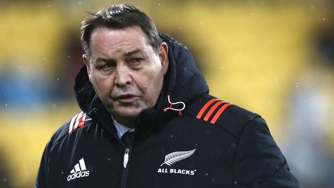 All Blacks team to play Wallabies in Bledisloe Cup in Sydney | Daily ...