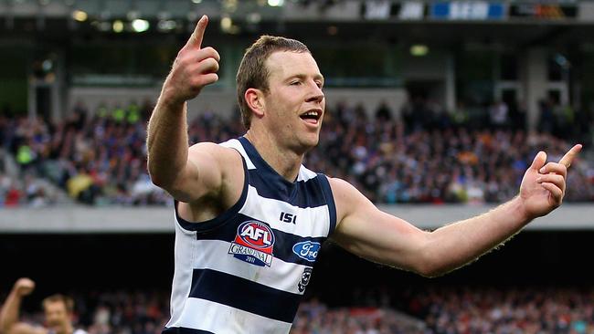 Steve Johnson has been unveiled as the new coach of Yarrawonga. Picture: Getty