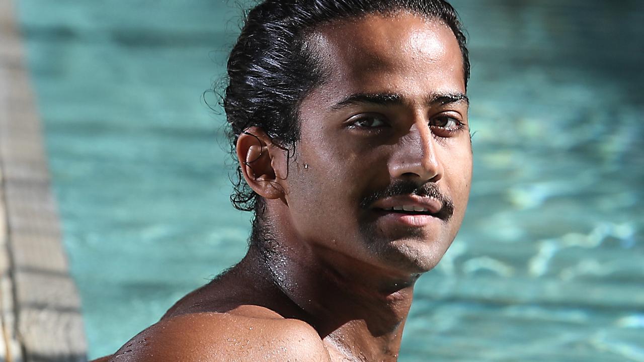 Tongue cancer: Survivor Abhishek Malik to swim English Channel for ...