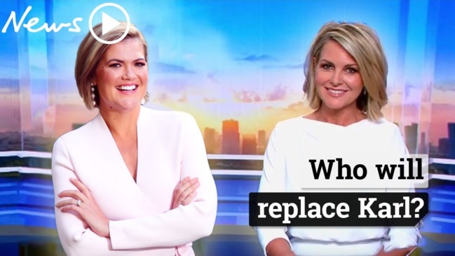 Karl Stefanovic cut from Today: Who is new entertainment reporter ...