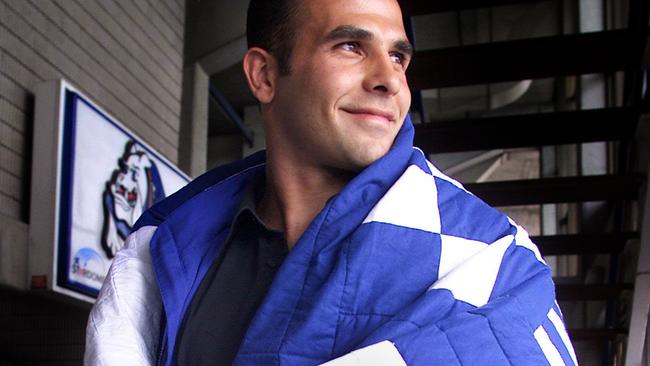 Hazim El Masri was a true Canterbury Bulldogs great. Picture: Brett Faulkner