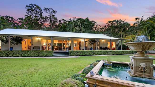 Noosa hinterland escape