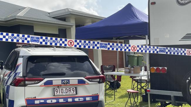 ‘Complicated crime scene’: Police reveal details of elderly woman’s alleged murder