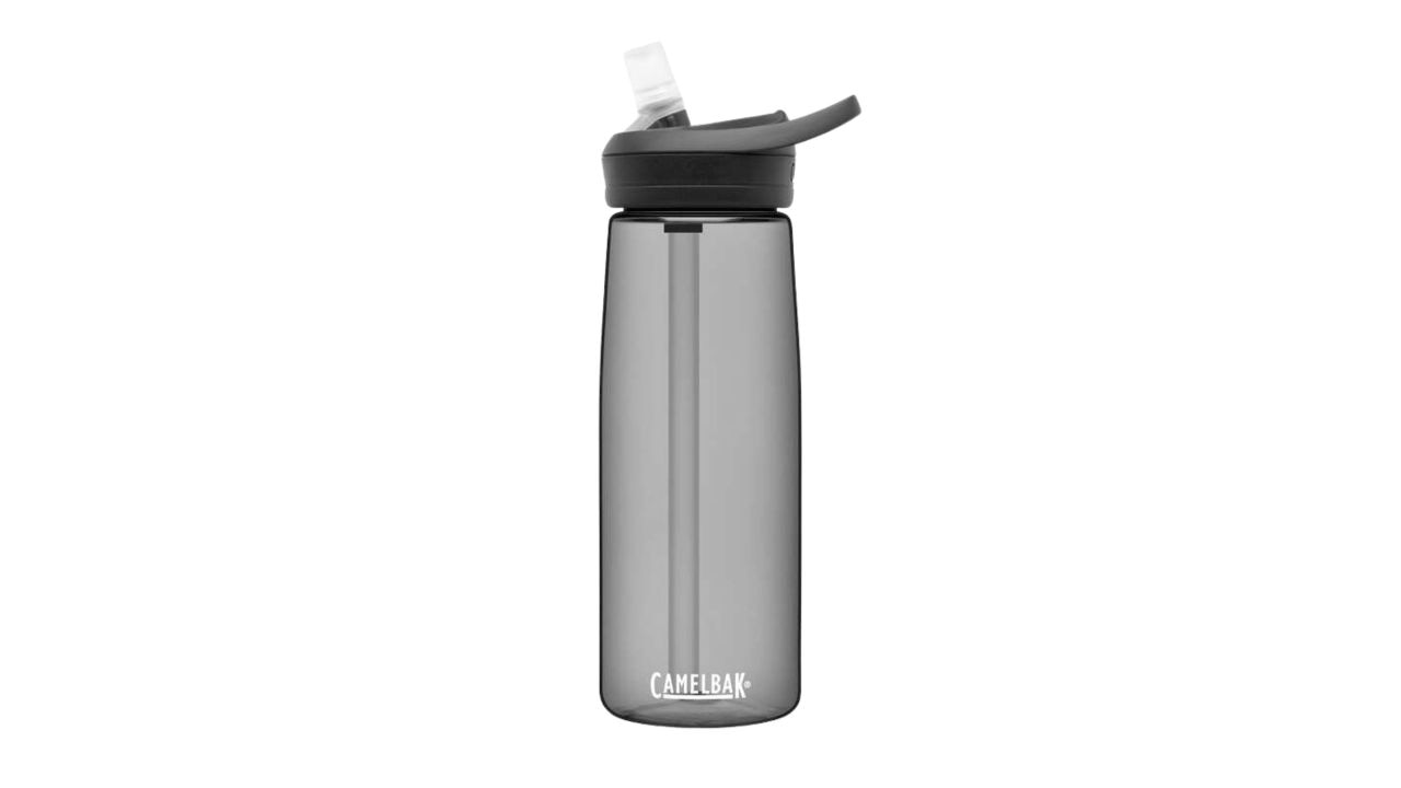 BODUM® - Plastic Water Bottle MELIOR - Black