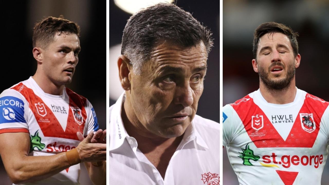 ‘Frustrating’: Shane Flanagan says ‘strange’ Ben Hunt dig angered him