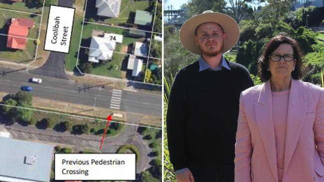 Residents’ fight for crossing on notorious road comes to end