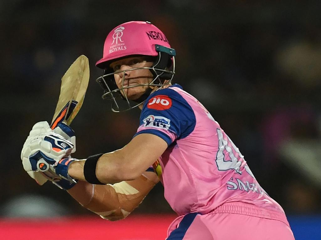 Rajasthan Royals batsman Steve Smith.