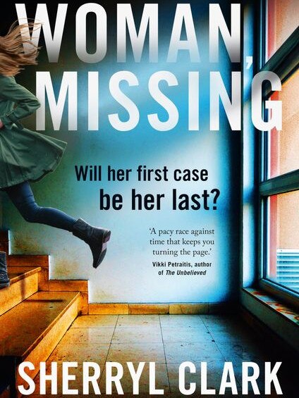 Woman, Missing by Sherryl Clark