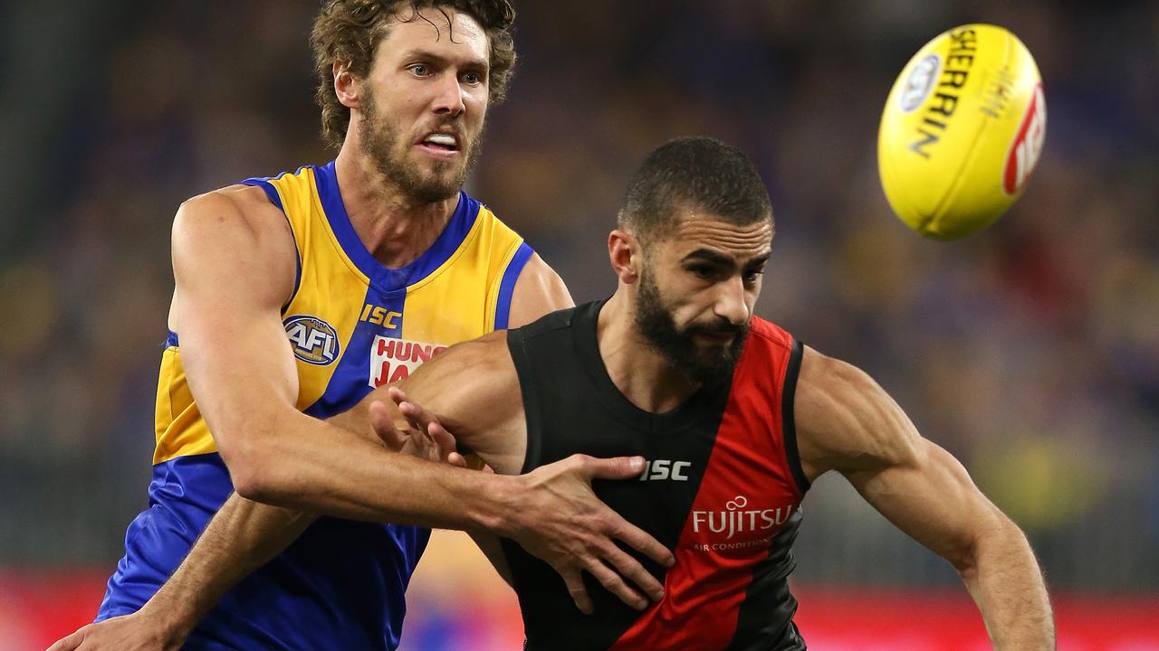 AFL 2019 finals fixture: West Coast Eagles, Essendon to ...