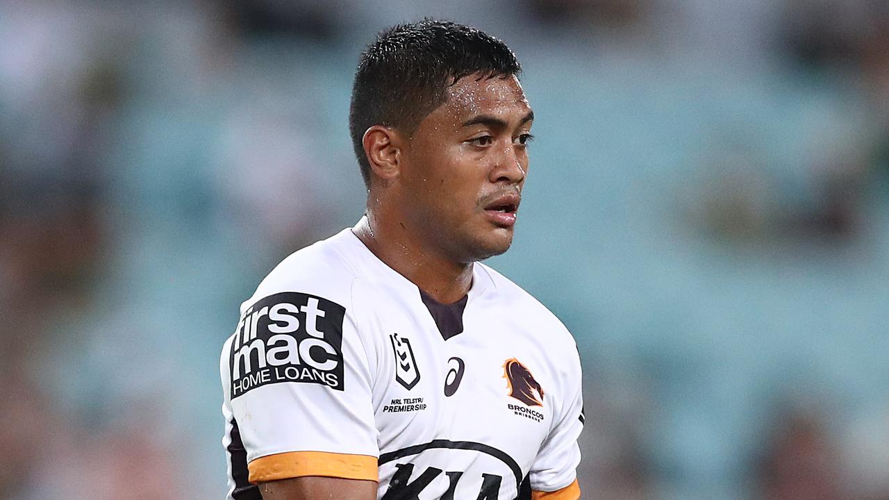 Kevin Walters said Anthony Milford had his best game of the year against Souths. Picture: Mark Metcalfe/Getty Images