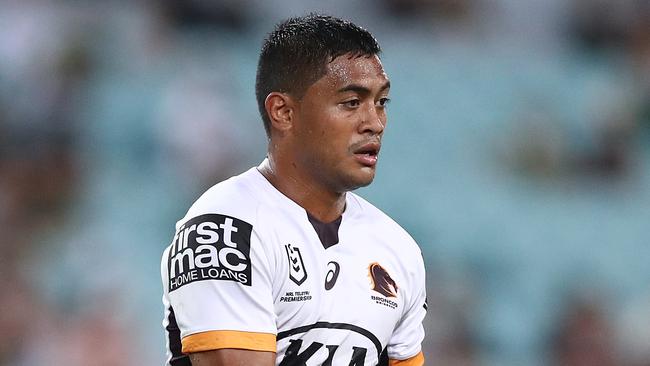 Kevin Walters said Anthony Milford had his best game of the year against Souths. Picture: Mark Metcalfe/Getty Images