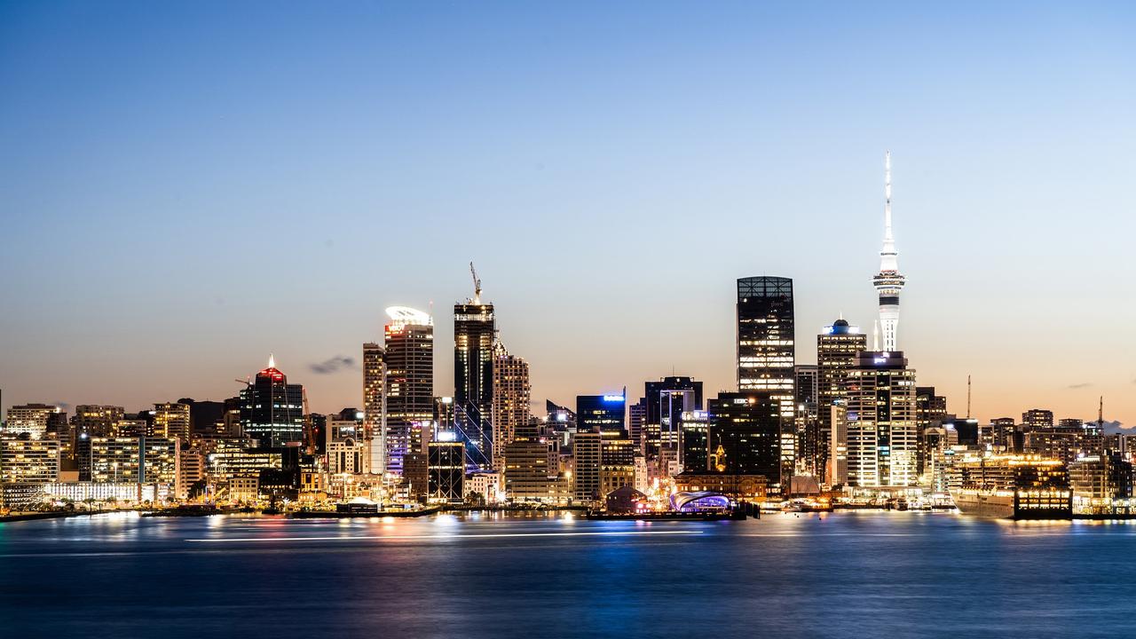 Auckland topped the Lonely Planet’s coveted best cities list.