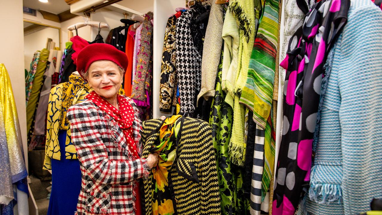 Powerhouse fashion designer Bronwyn Smith has passed away. Photo: Salty Dingo 2024