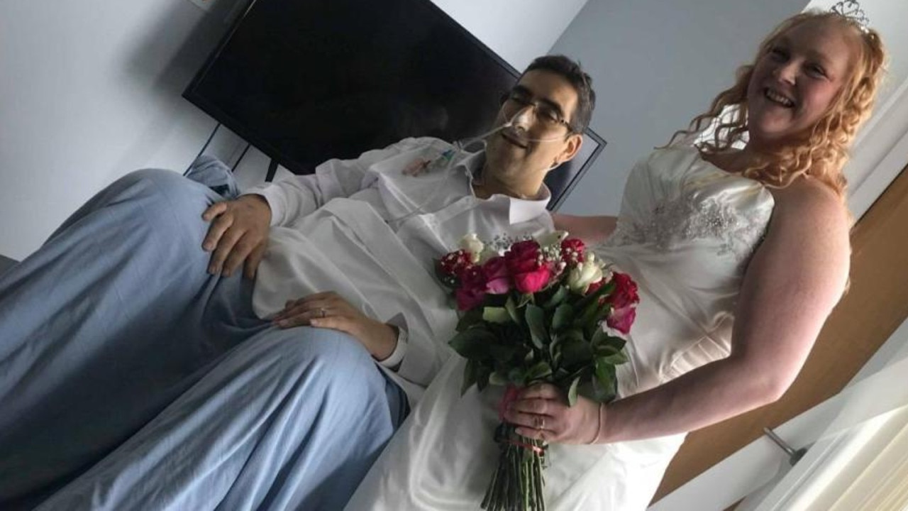 Wedding Day Tragedy Woman watches husband die on wedding day news