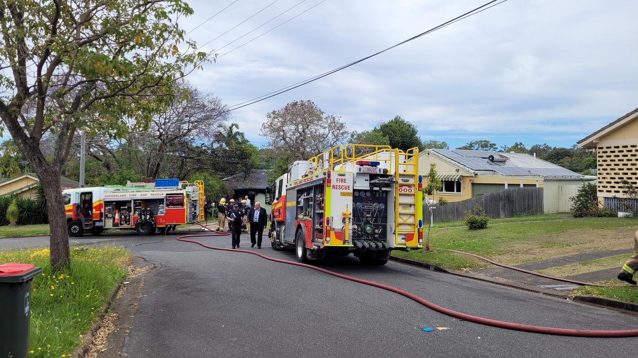 Inala fire: Emergency declaration made and exclusion zone set up as ...