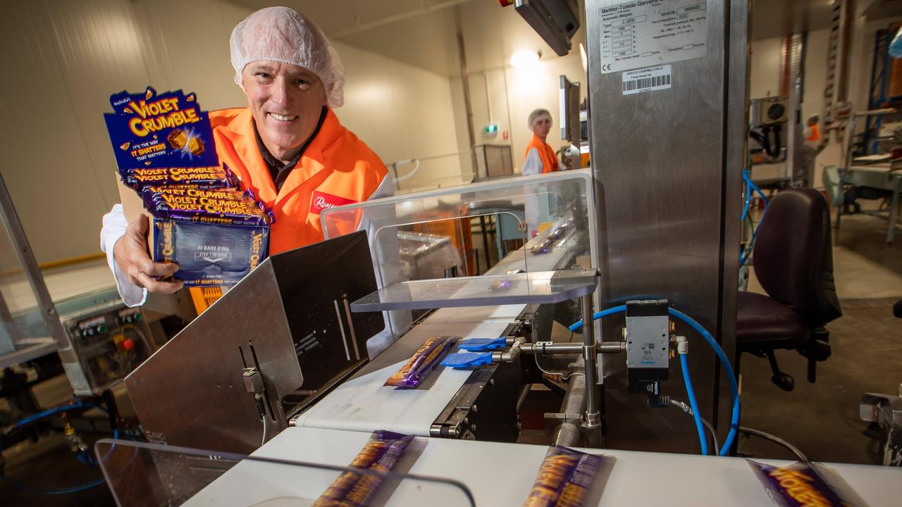 Sweet success for Menz amid cocoa crisis