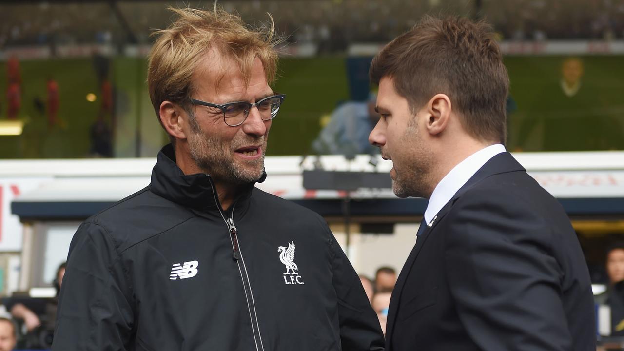 Liverpool V Tottenham Preview, Mauricio Pochettino V Jurgen Klopp, Live ...