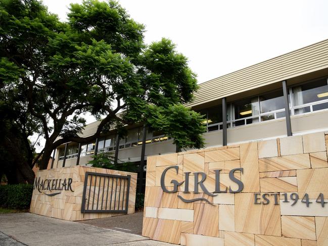 Mackellar Girls’ High School, Manly Vale, will remain a same-sex school.