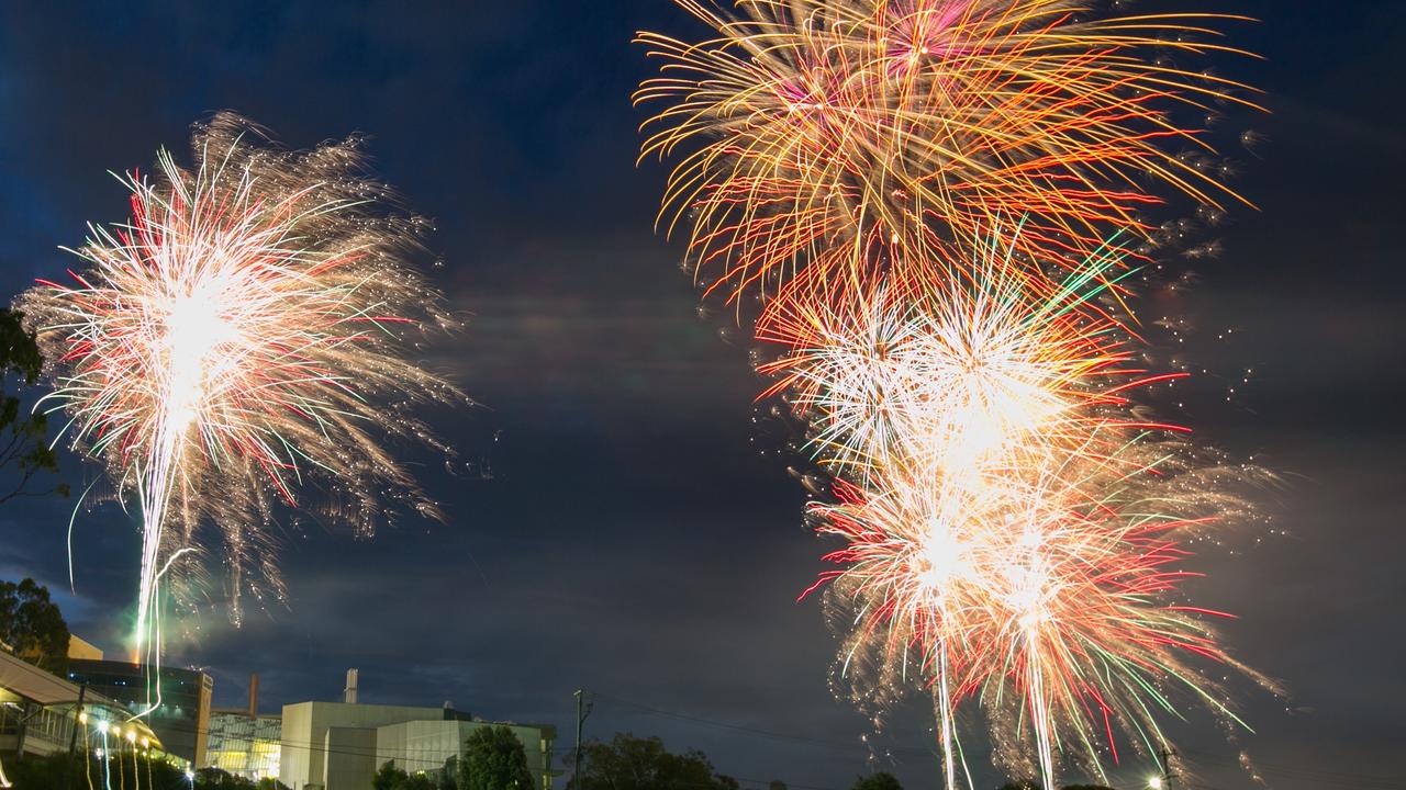 fireworks footscray chinese new year