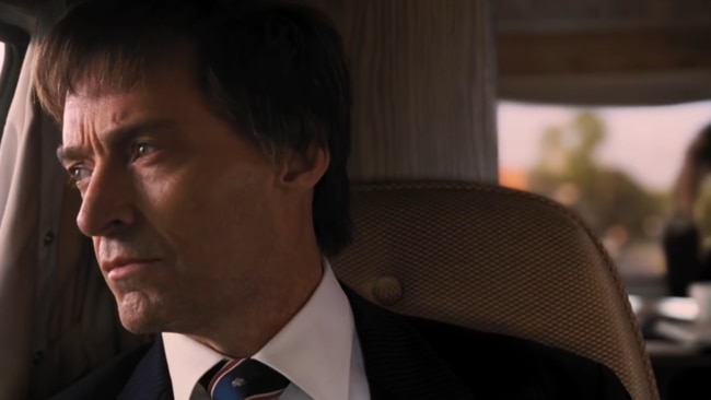 The Front Runner Trailer Stars Hugh Jackman And Jk Simmons