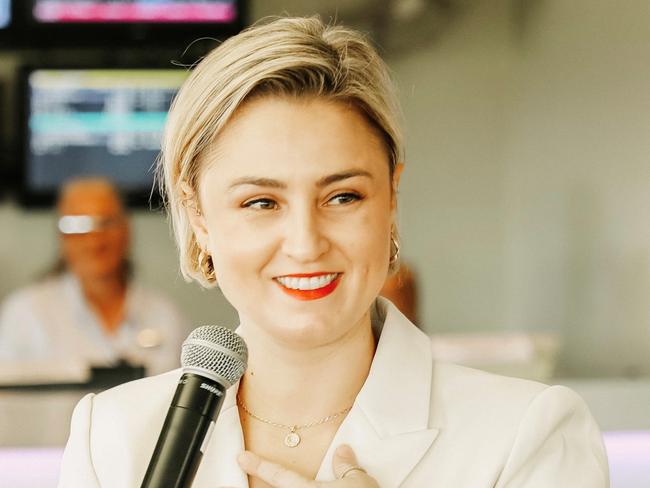 Chloe Kopilovic. Picture: Contributed