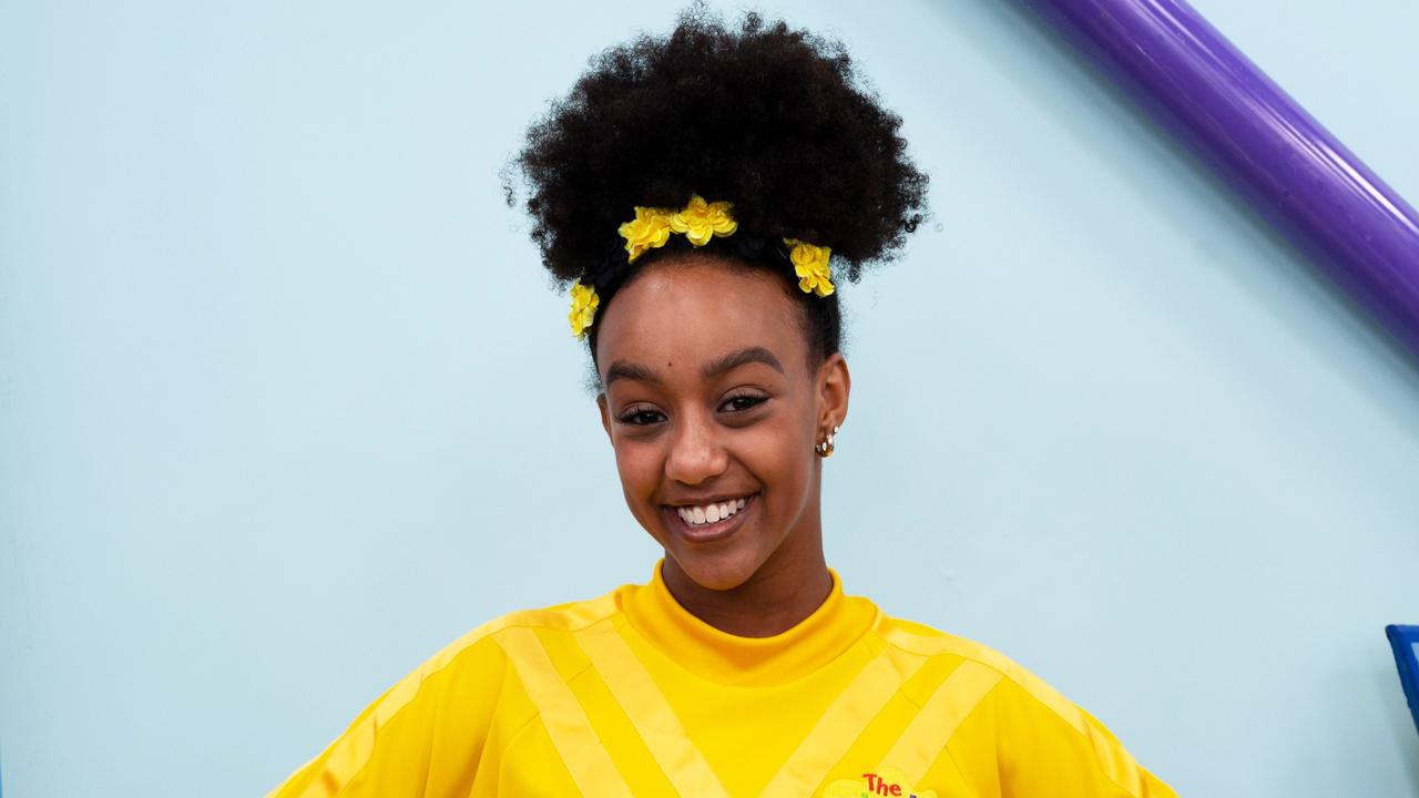 Tsehay Hawkins replaces Emma Watkins in The Wiggles | The Advertiser