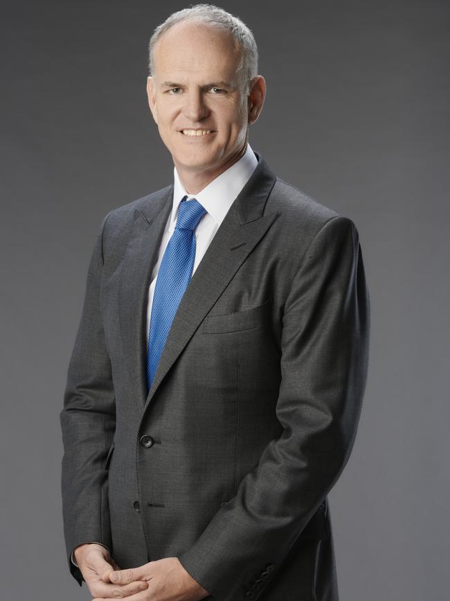 Executive Chairman, News Corp Australasia, Michael Miller. Picture: News Corp Australia