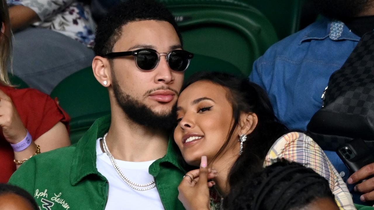 Maya Jama Reportedly Engaged to NBA Player Ben Simmons