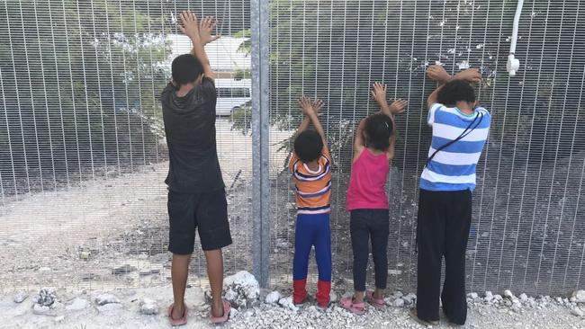 World Vision Australia has been pushing to get asylum-seeker children off Nauru.