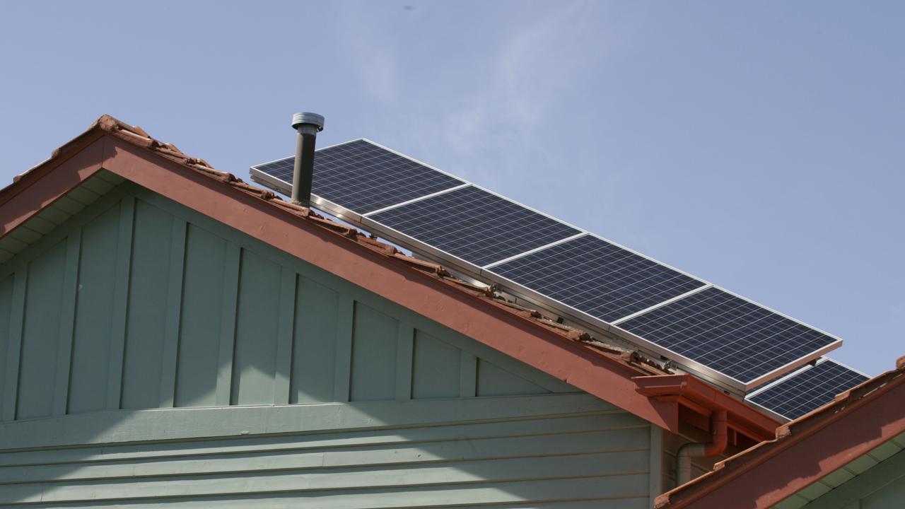 Significant reforms are coming for rooftop solar. Picture: Raoul Wegat