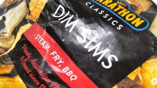 Dimmie devotees always have these on standby in the freezer at home. Picture: supplied