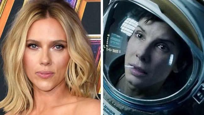 Scarlett Johansson felt hopeless after losing dream role to Sandra Bullock