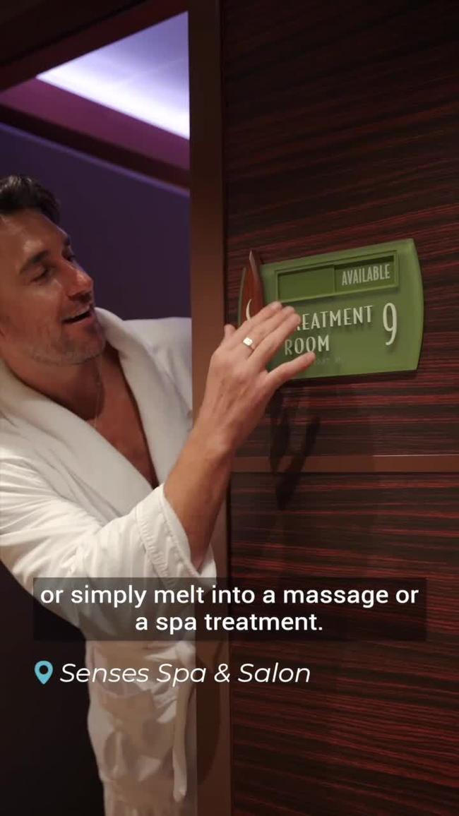 Rest, relax, refresh – relaxation on board Disney Cruise Line