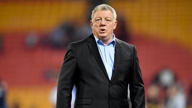 Phil Gould’s signing will be of massive benefit to the Bulldogs.