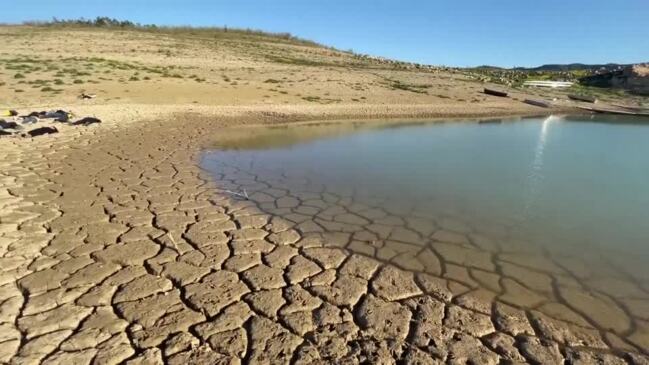 UN warns of 'vampiric' consumption of world's water