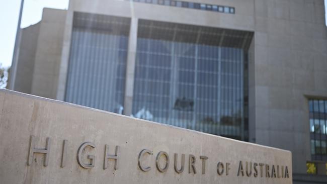 The High Court ruled indefinite immigration detainment was not allowed, leading to the release of 148 people in November. Photo: AAP Image/Lukas Coch