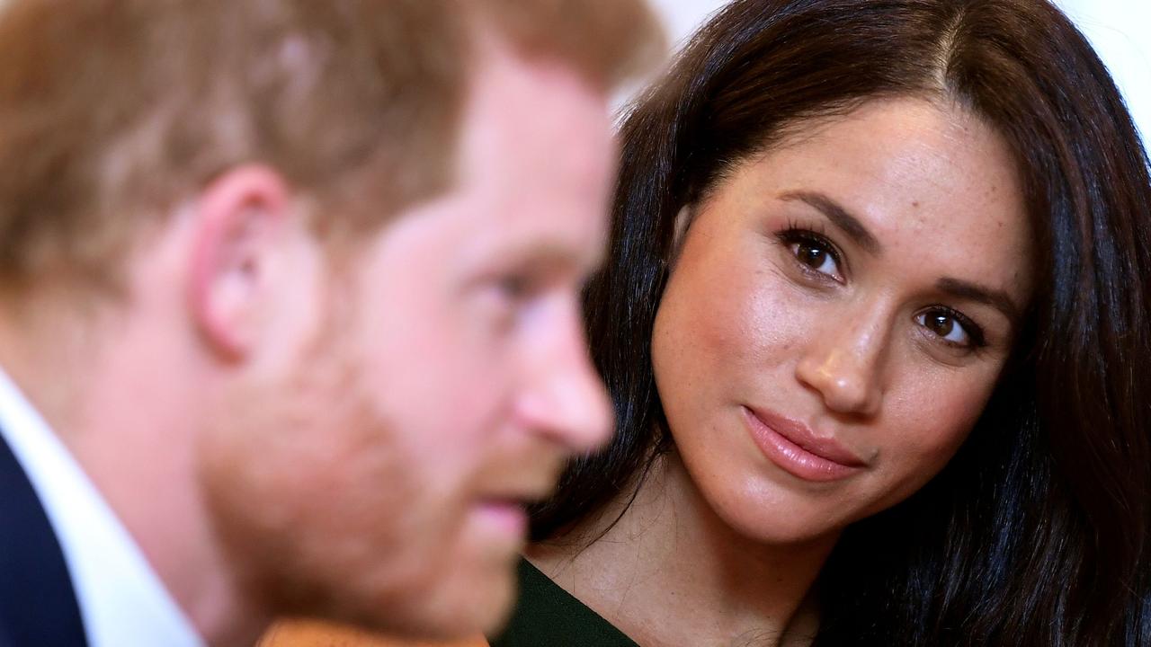 Harry and Meghan have launched six lawsuits between them against British media. Picture: Toby Melville/AFP