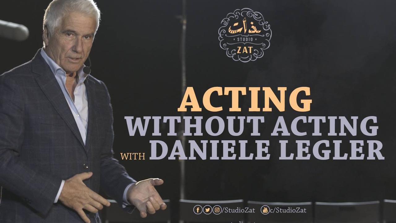 Mr Legler ran acting workshops across the globe, including Australia. Picture: Facebook