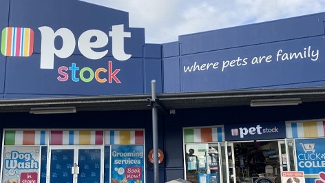 Petstock pet retail store, file image. Photo: Supplied