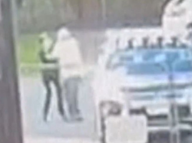 A woman has bravely fought off a man who tried to force her into his car during an attempted abduction at Whittlesea.,