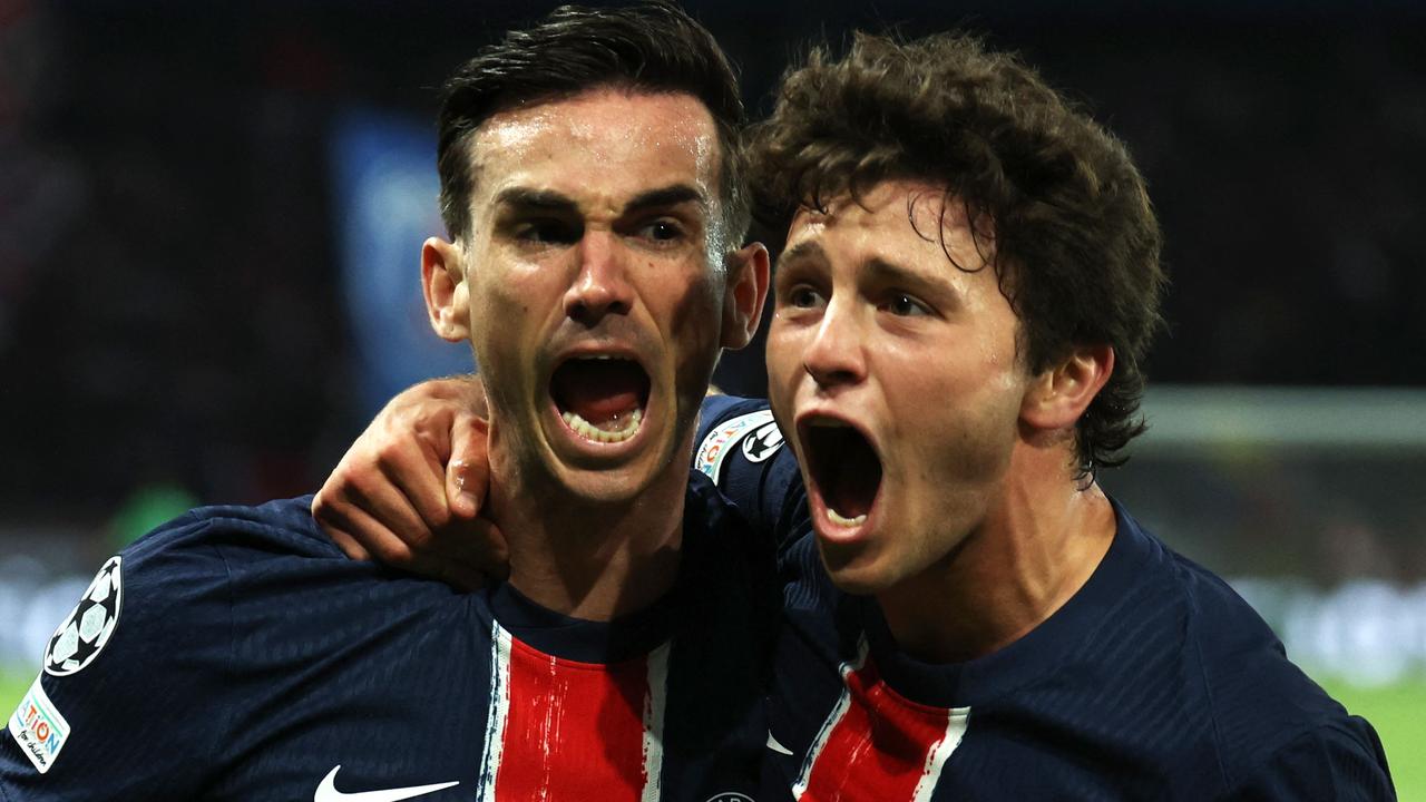 PSG power past Arsenal to reach Champions League final